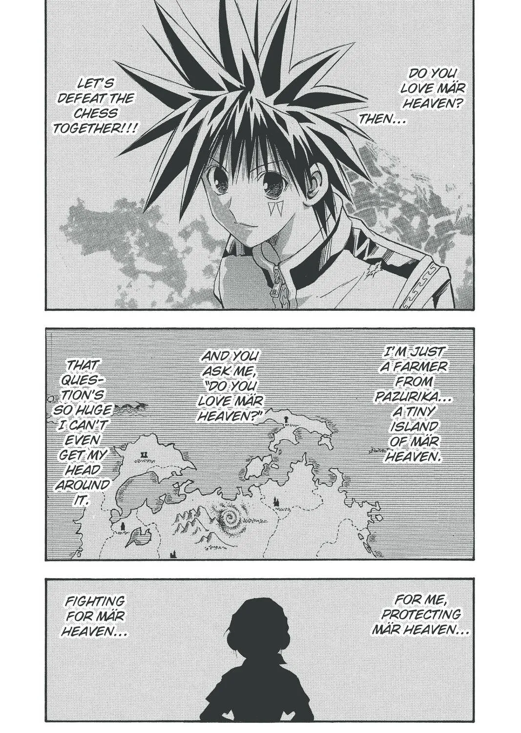 Read MÄR chapter 75 image 14 on Lezhin