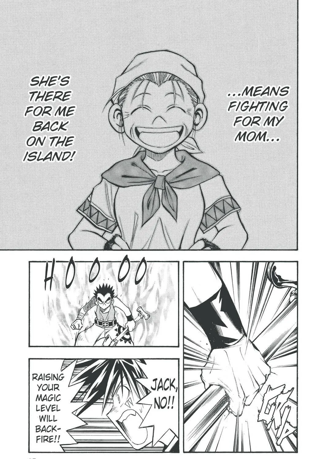 Read MÄR chapter 75 image 16 on Lezhin