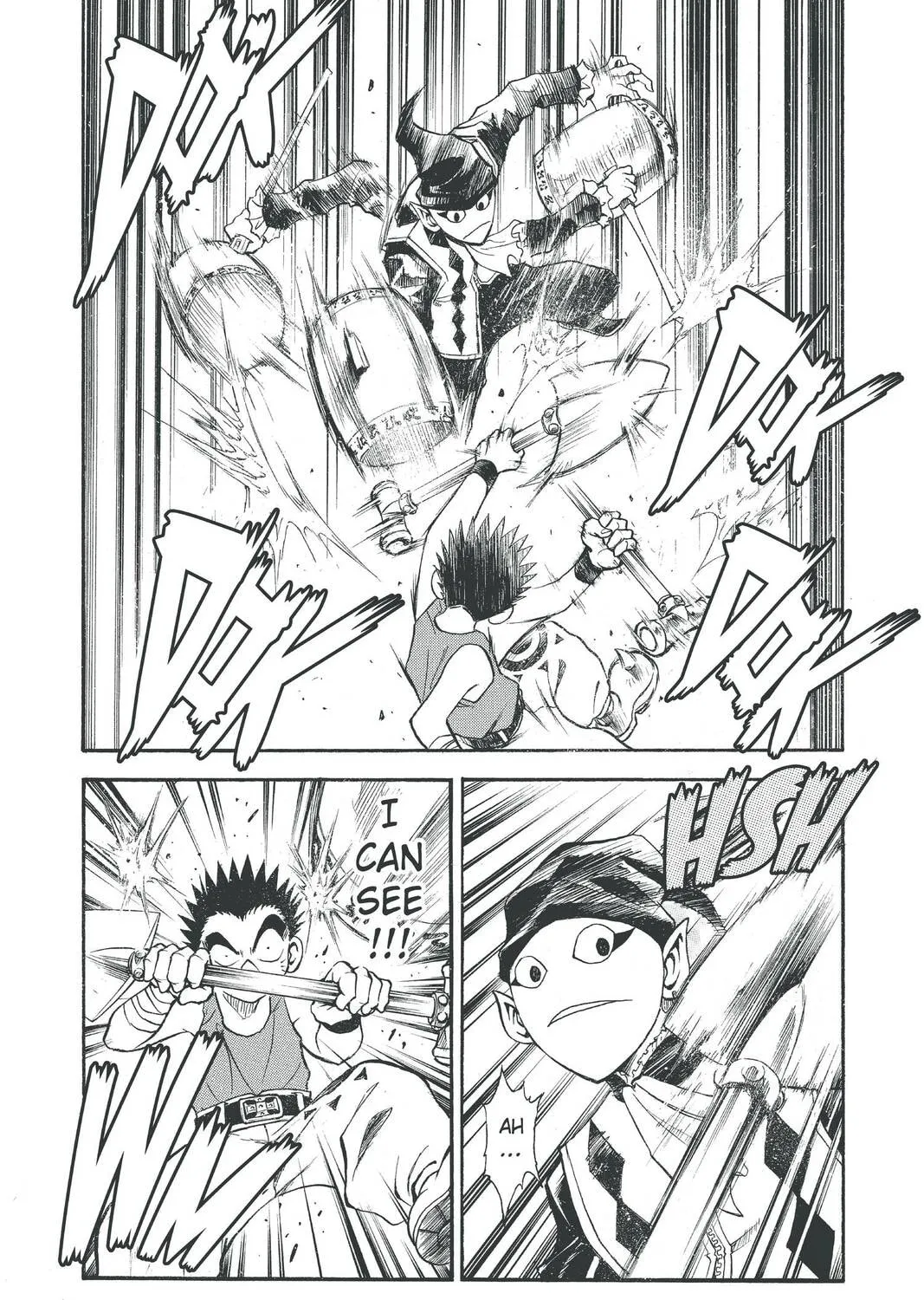 Read MÄR chapter 75 image 2 on Lezhin