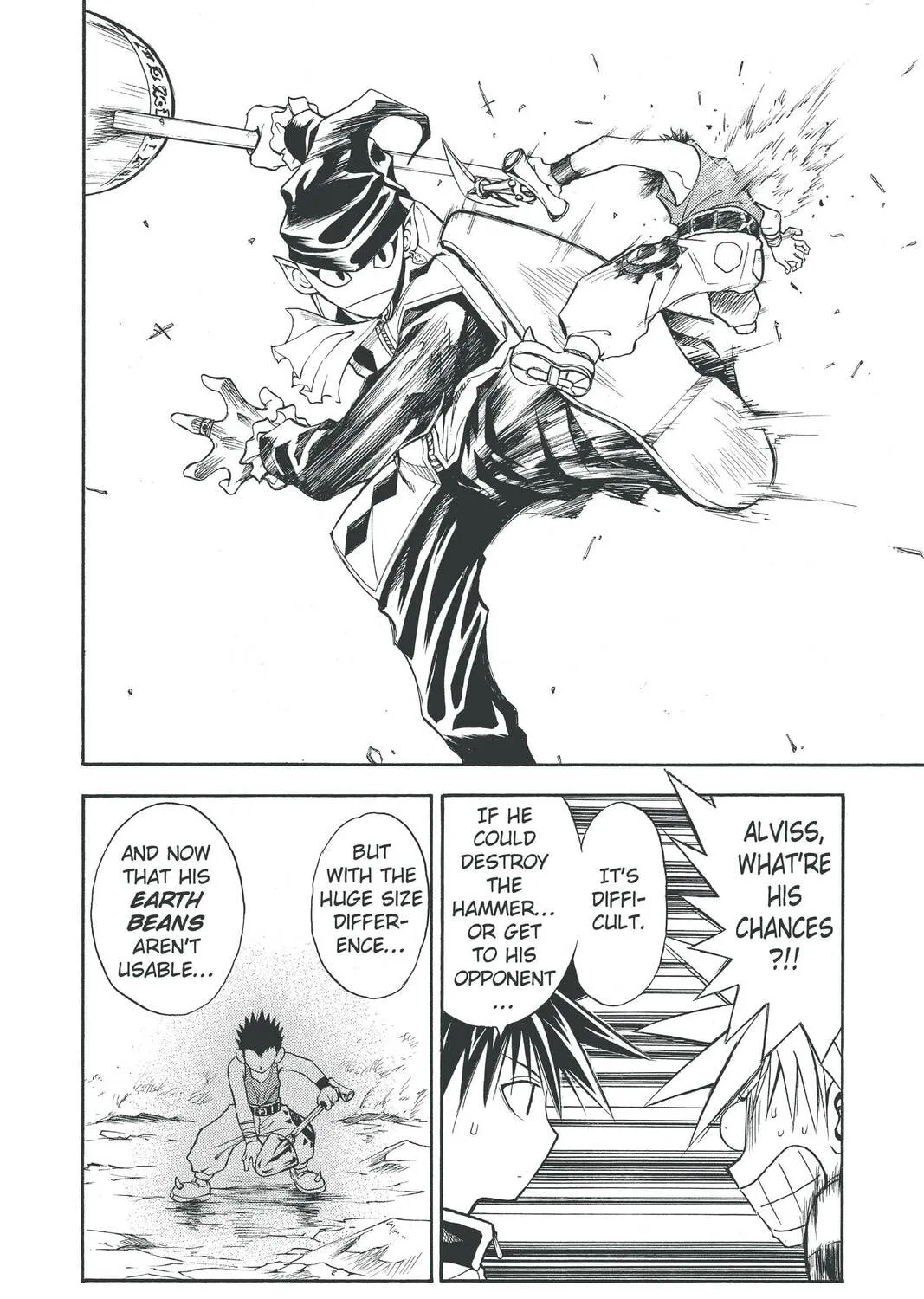 Read MÄR chapter 75 image 26 on Lezhin