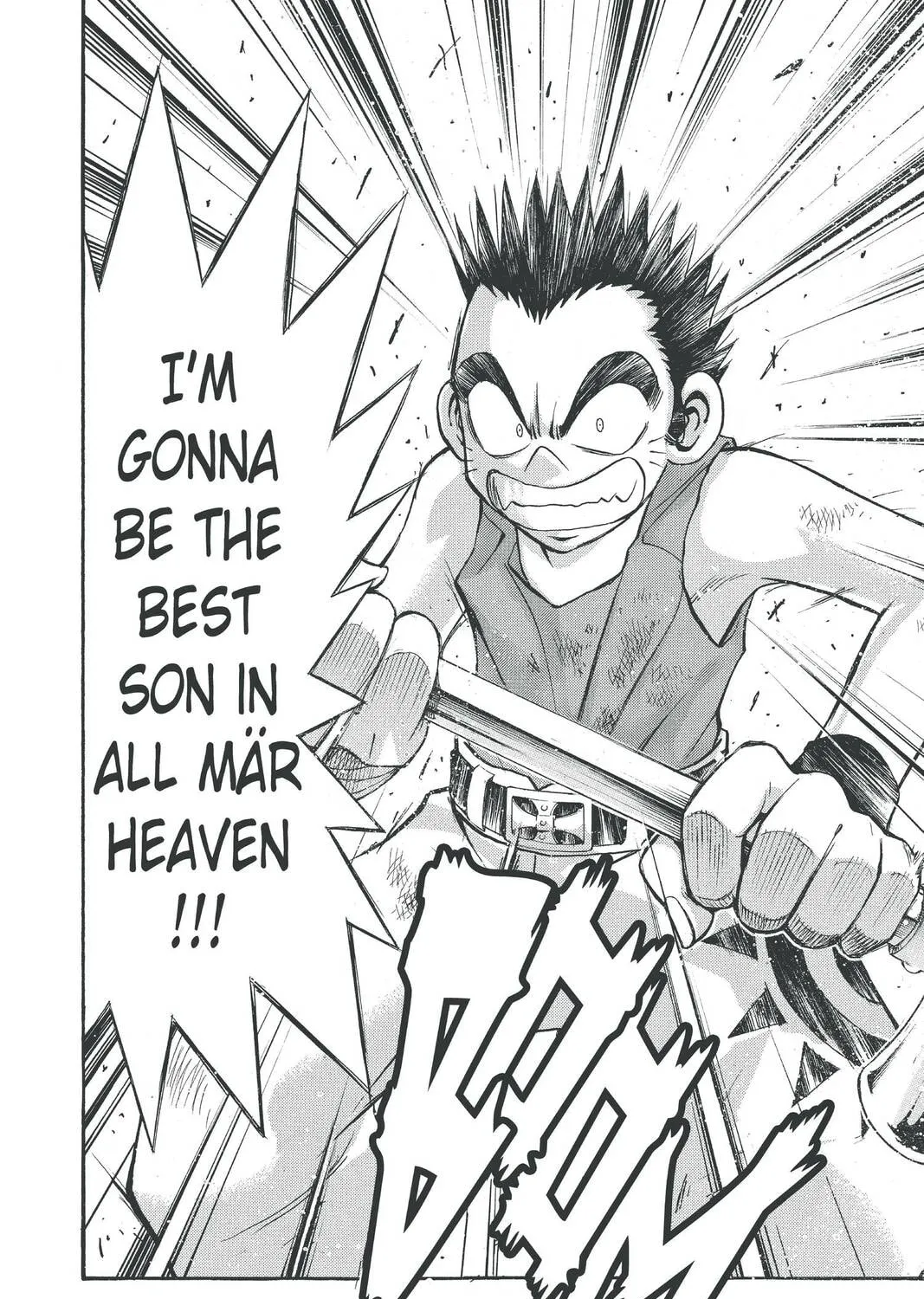 Read MÄR chapter 75 image 30 on Lezhin