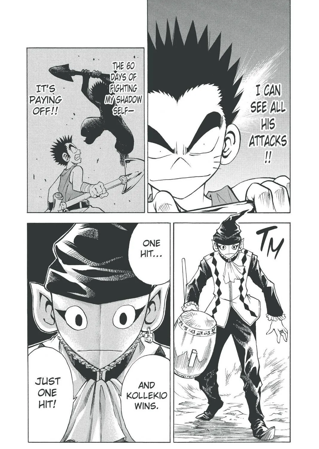 Read MÄR chapter 75 image 4 on Lezhin