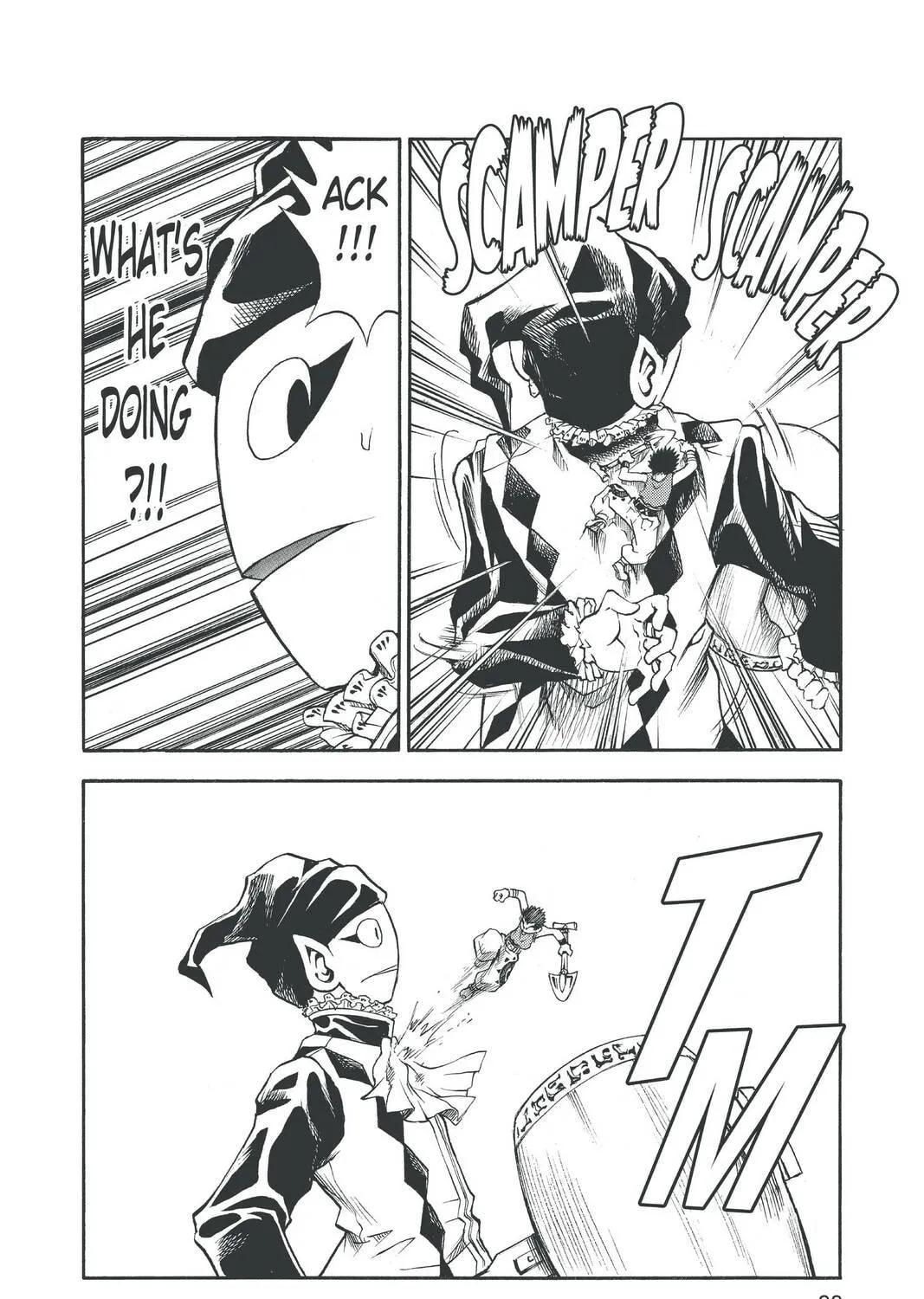 Read MÄR chapter 76 image 10 on Lezhin
