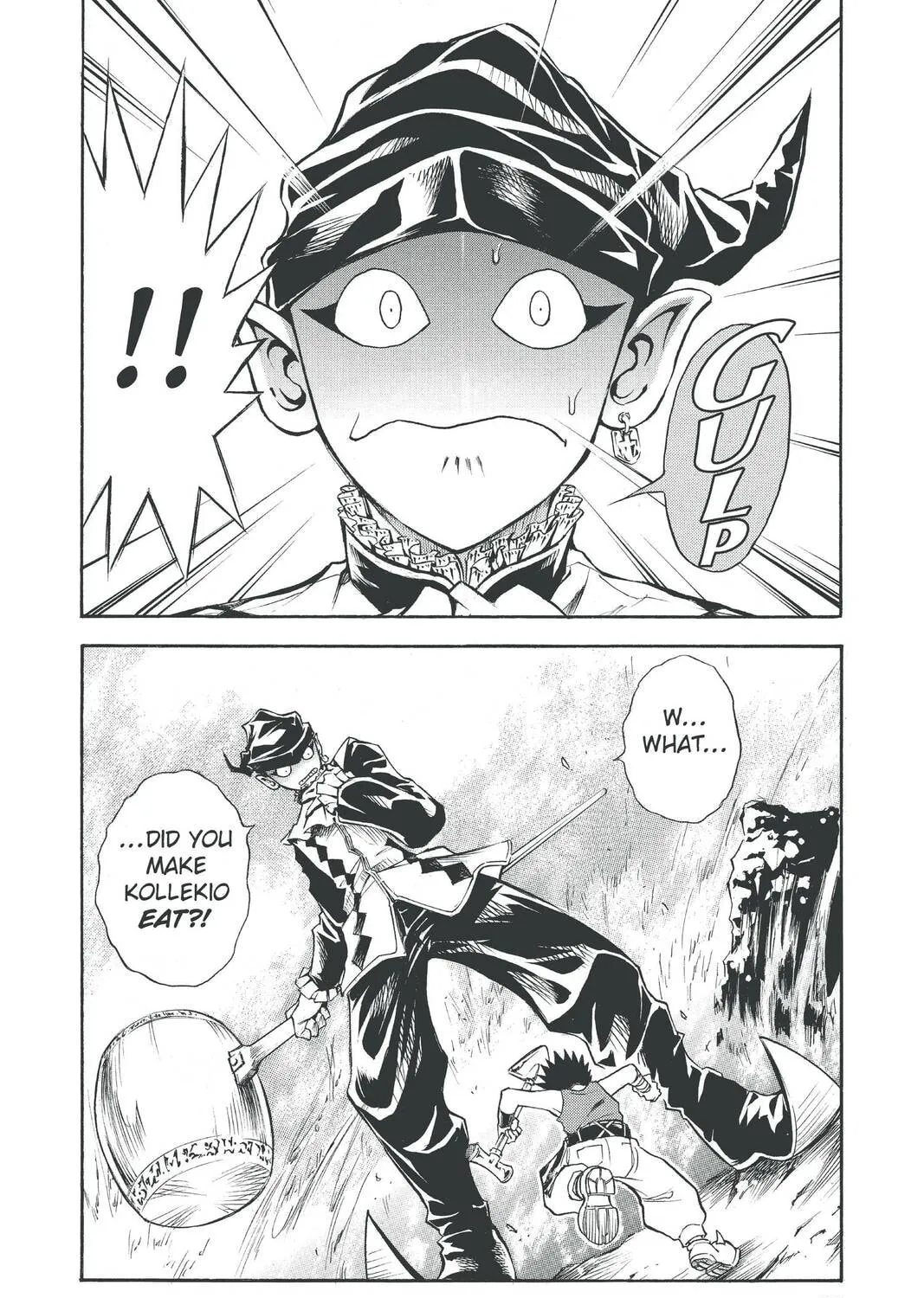 Read MÄR chapter 76 image 14 on Lezhin
