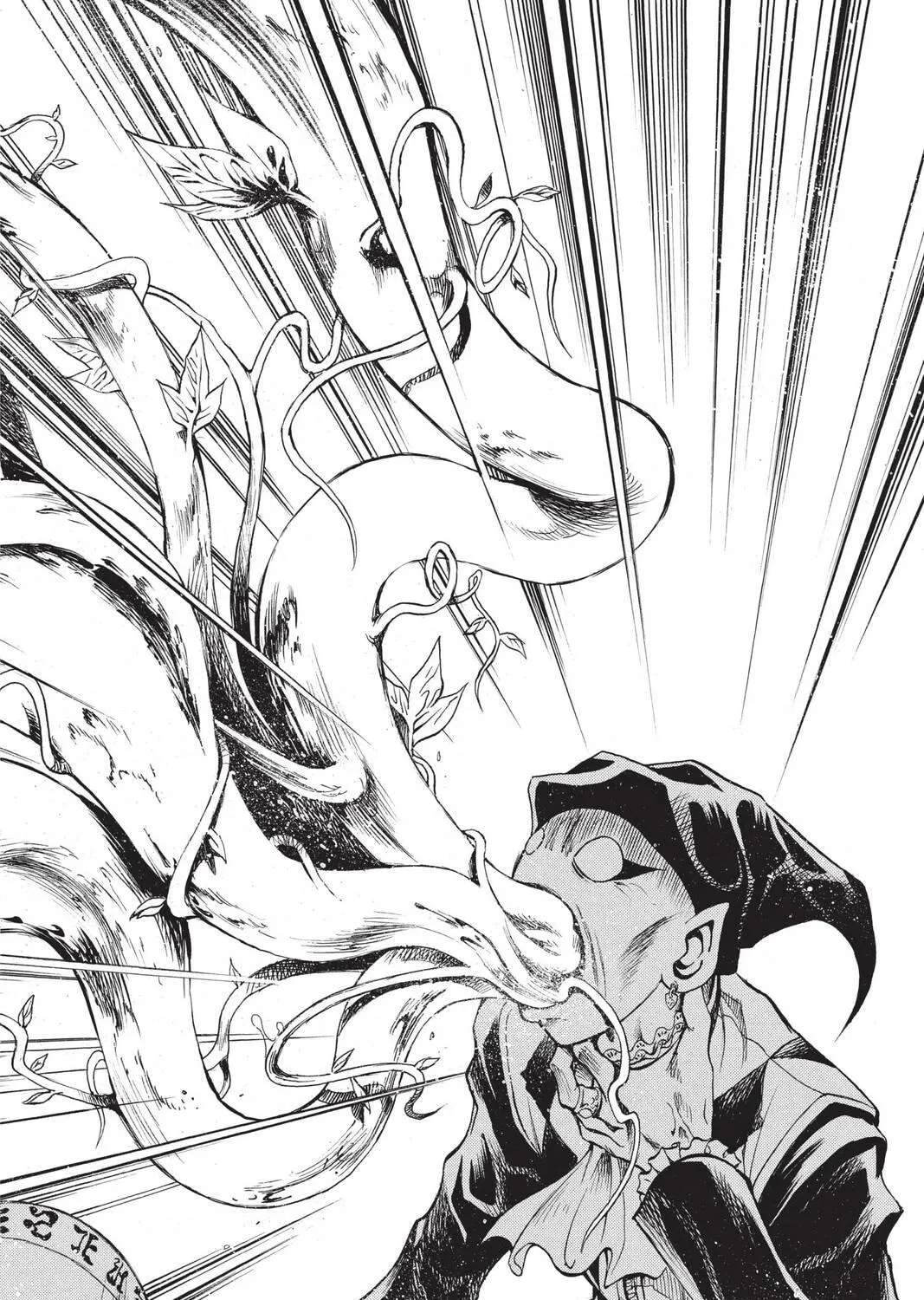 Read MÄR chapter 76 image 18 on Lezhin