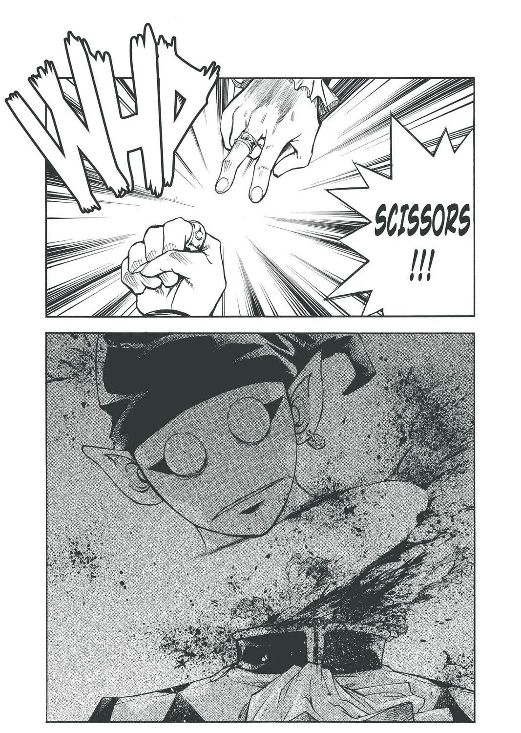 Read MÄR chapter 76 image 26 on Lezhin
