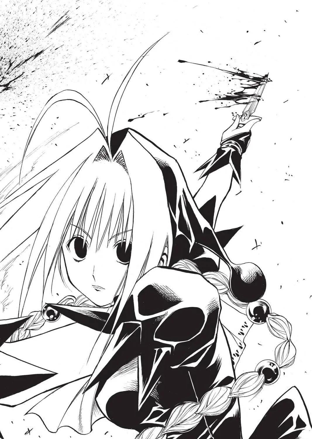Read MÄR chapter 77 image 18 on Lezhin