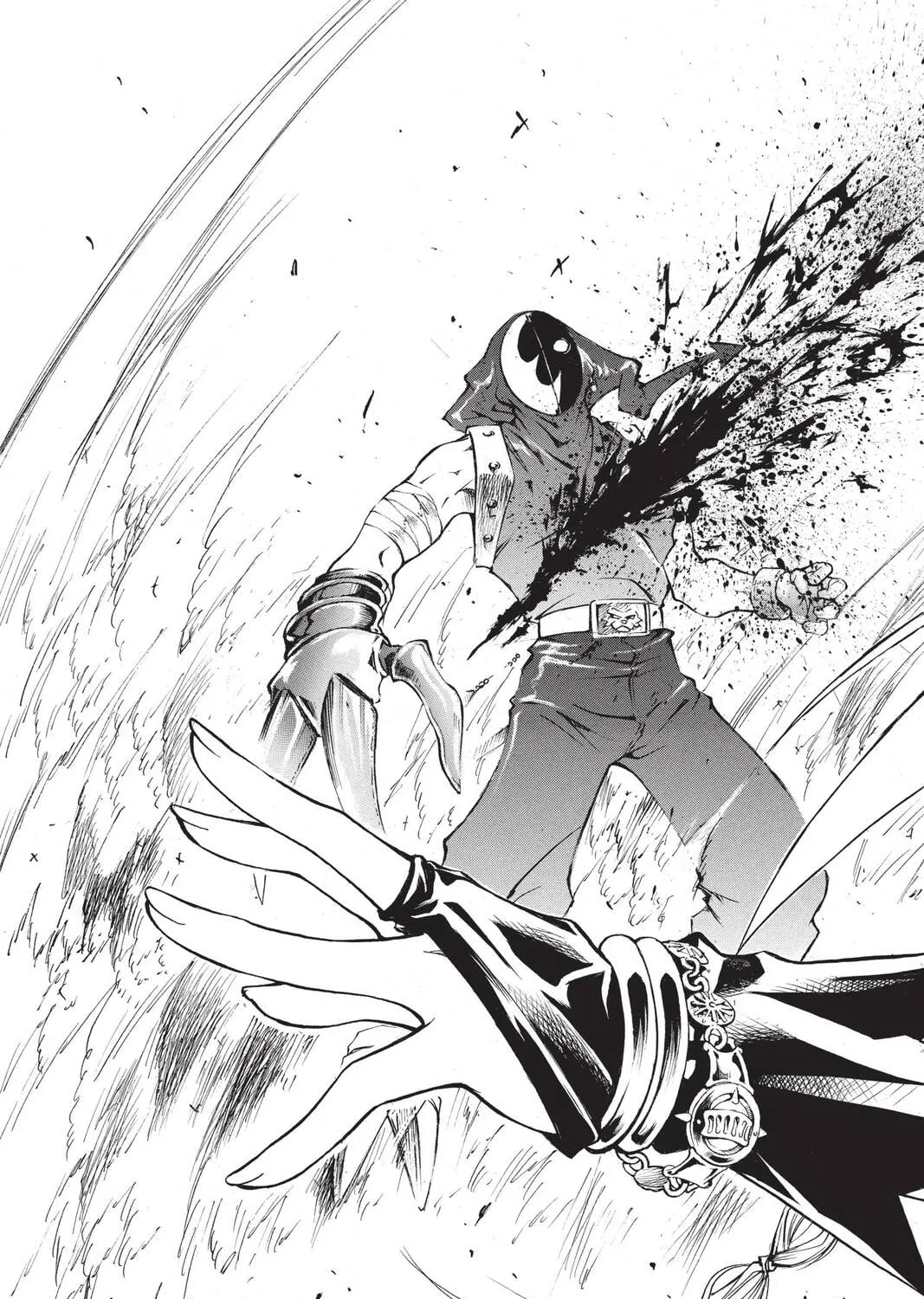 Read MÄR chapter 77 image 20 on Lezhin