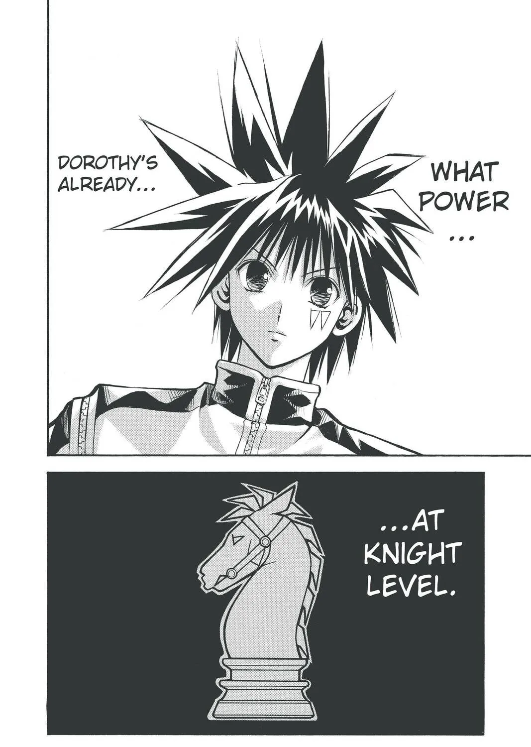 Read MÄR chapter 77 image 26 on Lezhin
