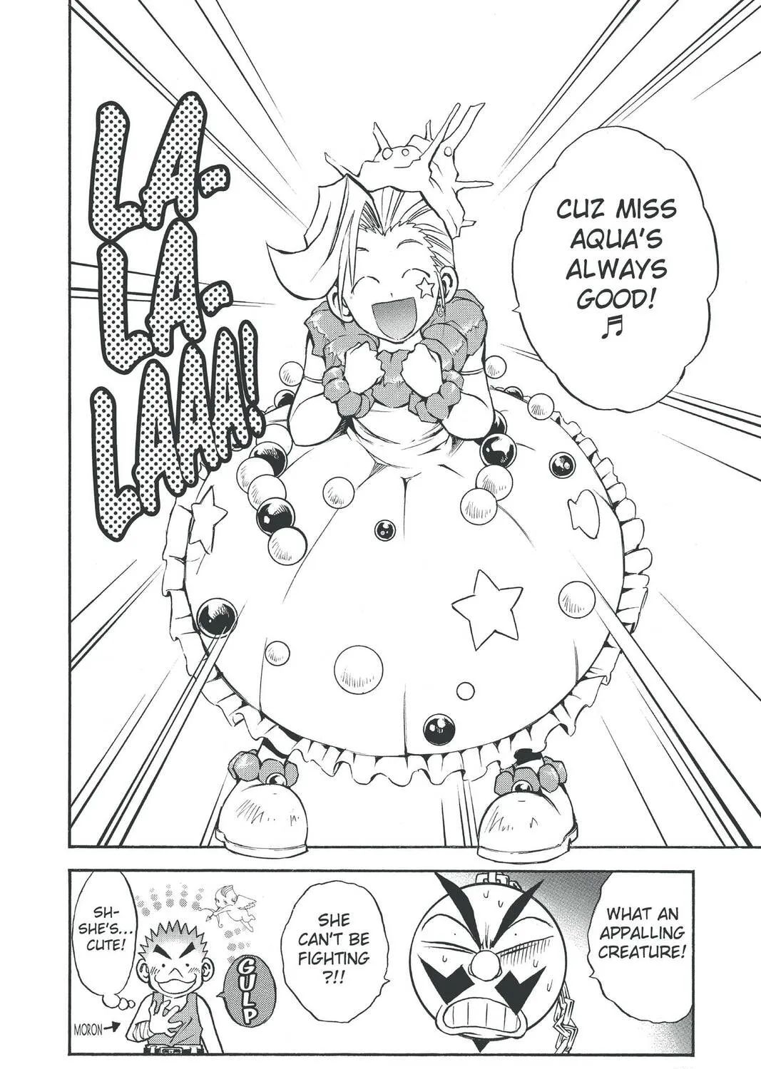 Read MÄR chapter 77 image 30 on Lezhin