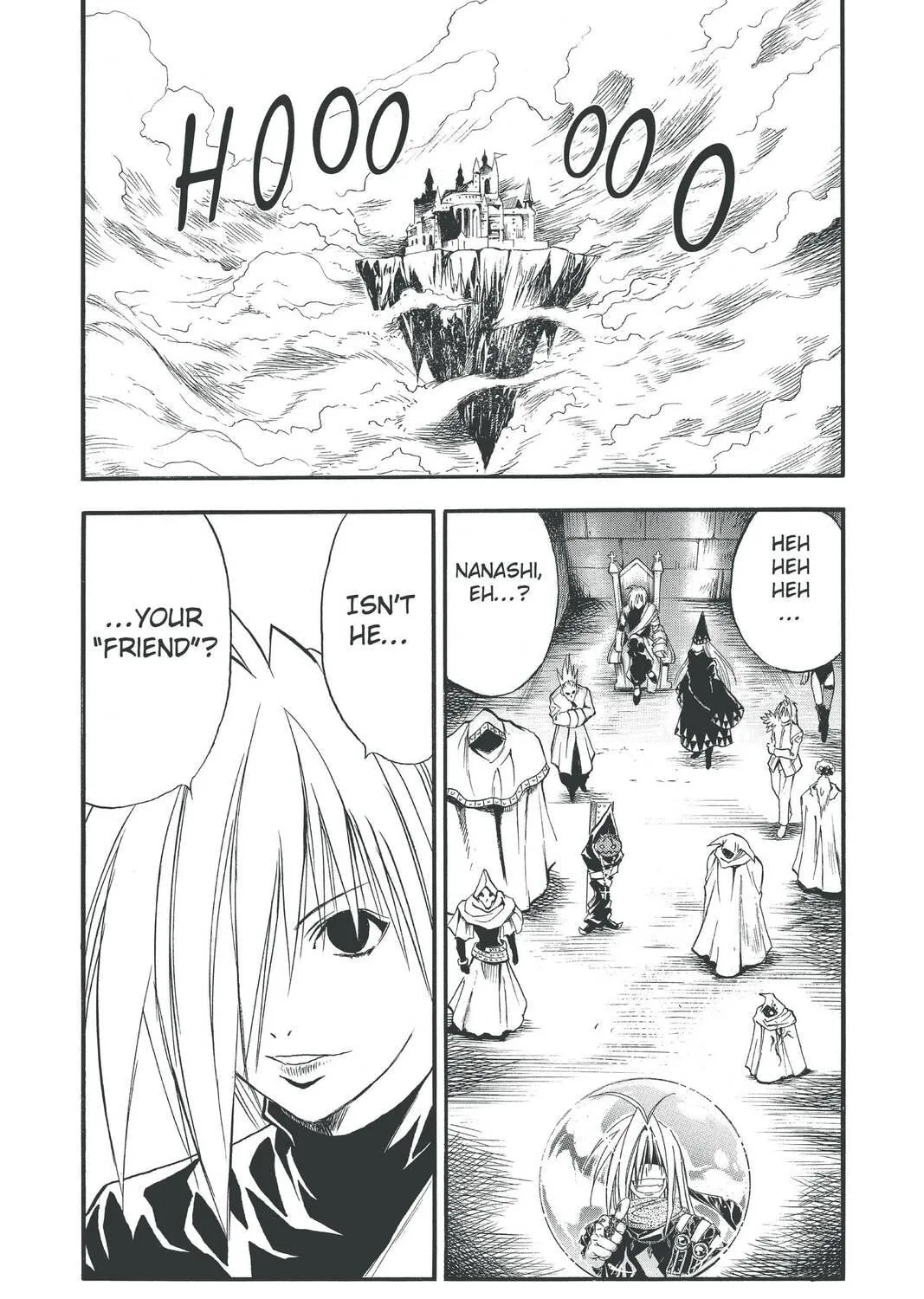 Read MÄR chapter 78 image 10 on Lezhin