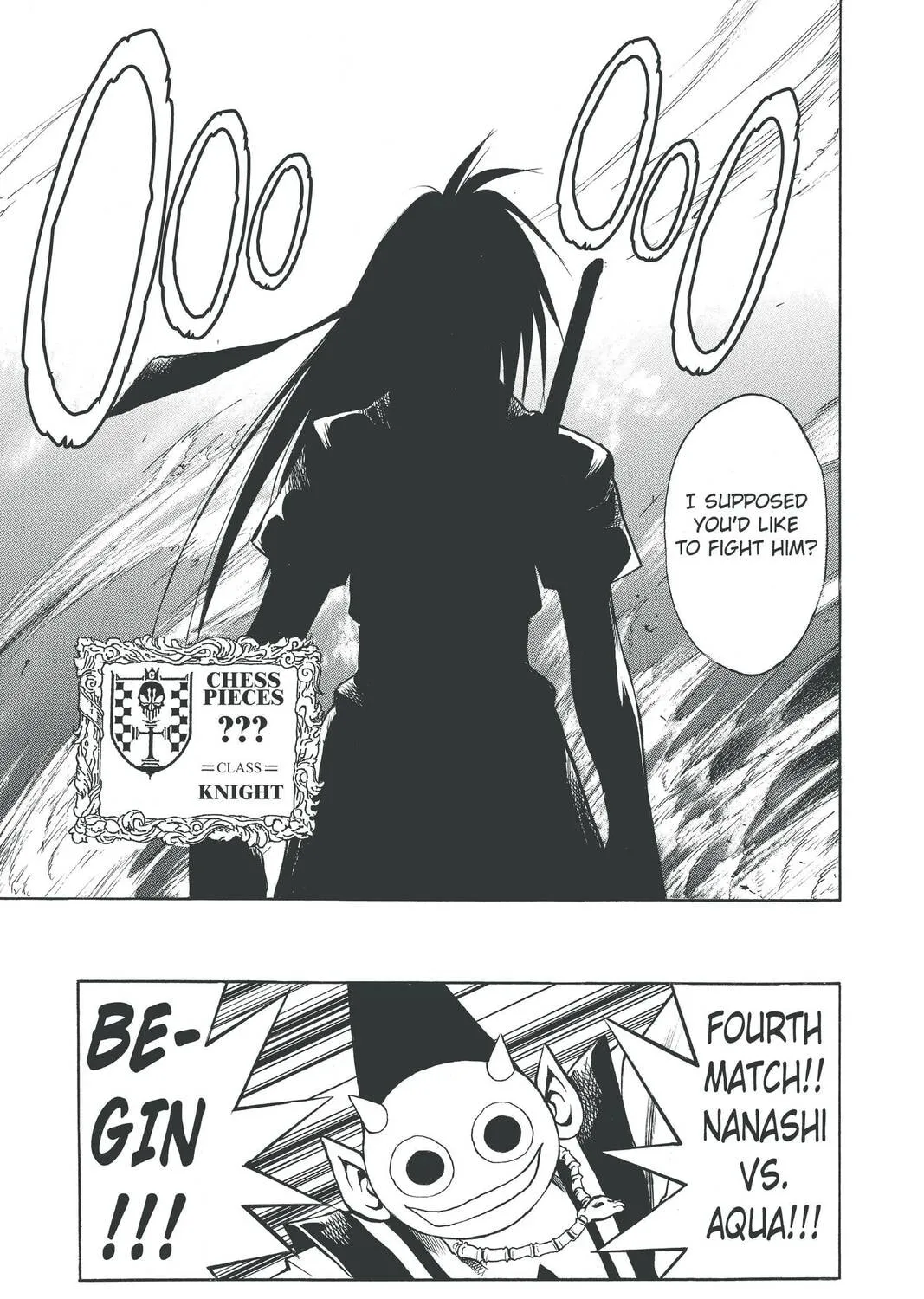 Read MÄR chapter 78 image 12 on Lezhin