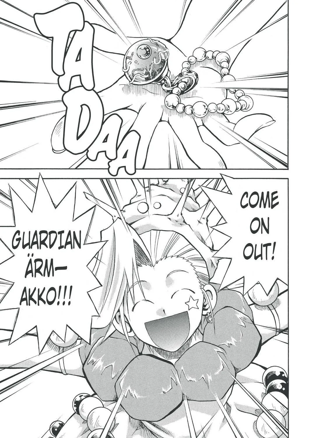 Read MÄR chapter 78 image 16 on Lezhin