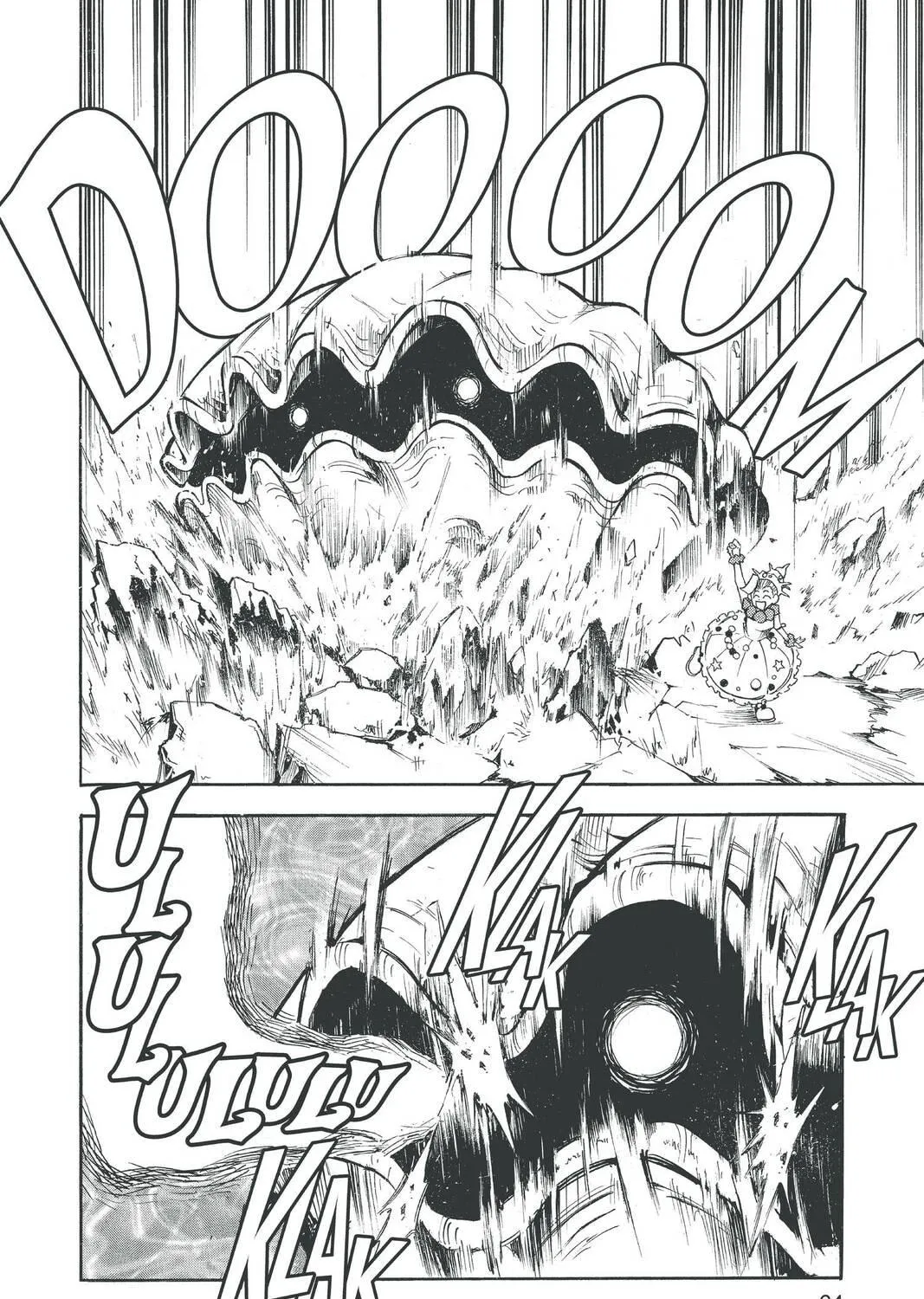 Read MÄR chapter 78 image 18 on Lezhin