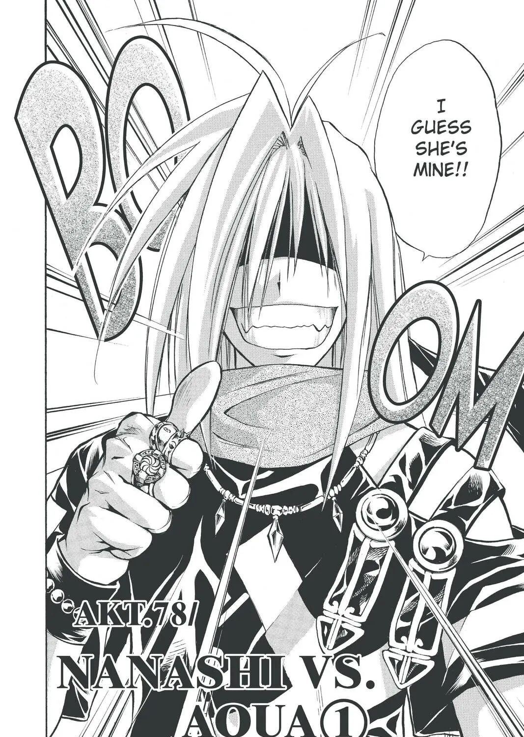 Read MÄR chapter 78 image 2 on Lezhin
