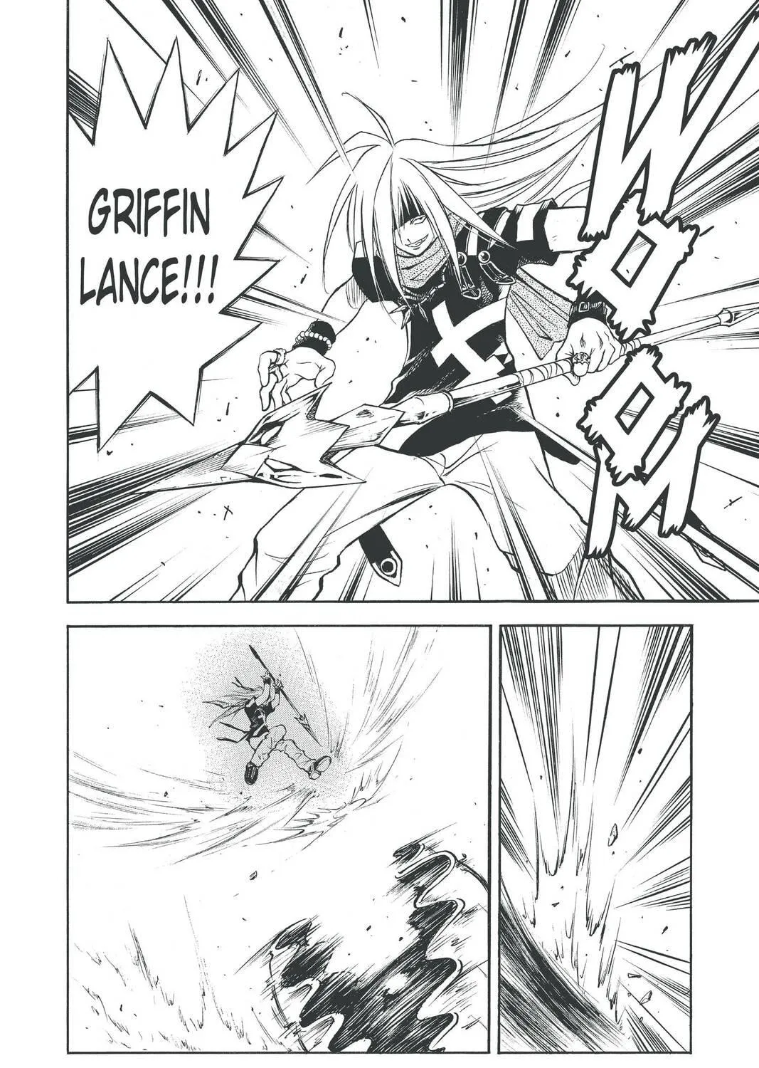 Read MÄR chapter 78 image 22 on Lezhin