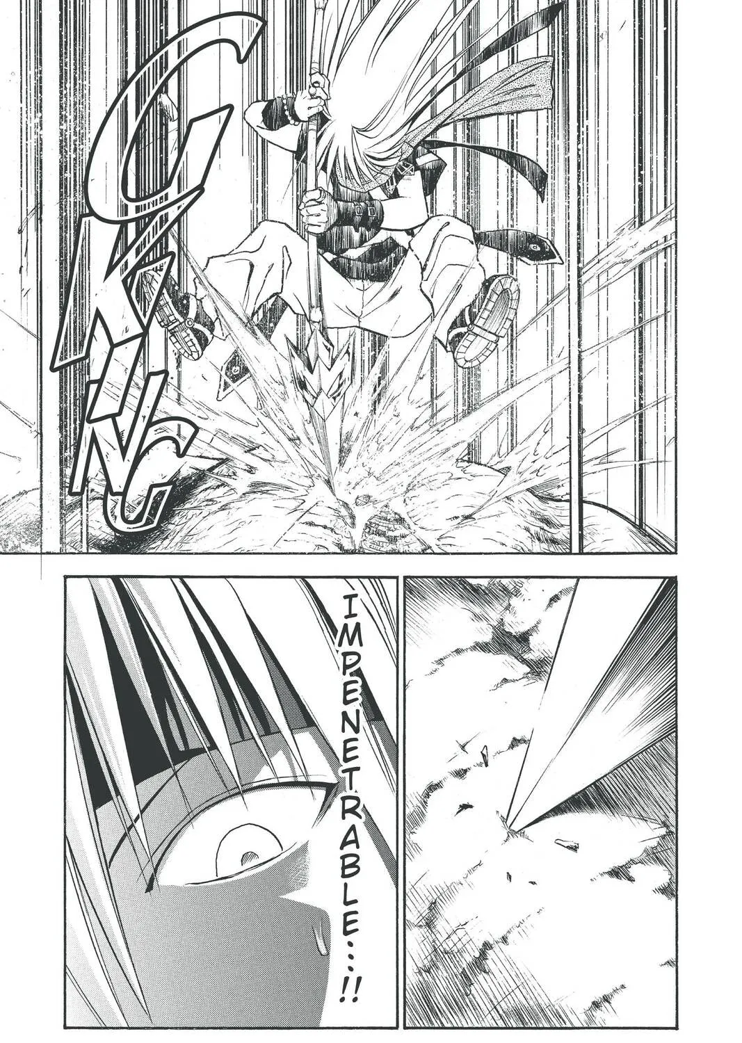 Read MÄR chapter 78 image 24 on Lezhin