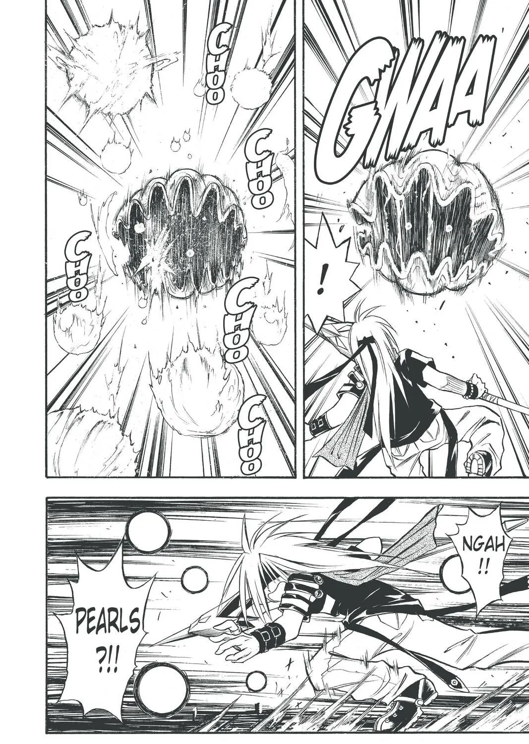 Read MÄR chapter 78 image 26 on Lezhin
