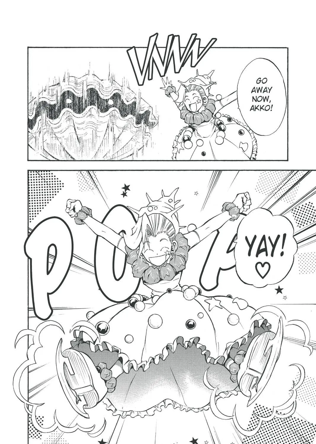Read MÄR chapter 79 image 2 on Lezhin