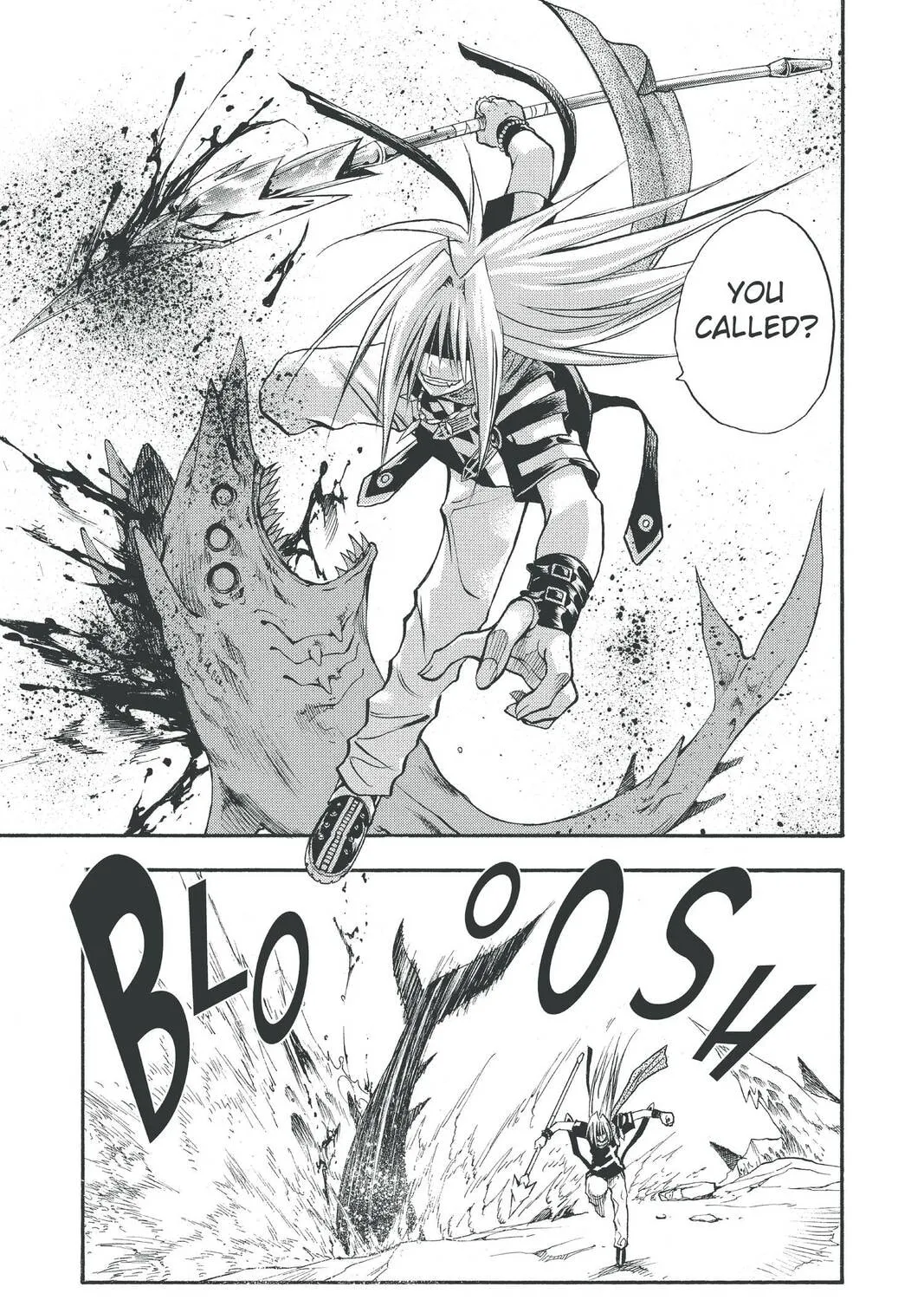 Read MÄR chapter 79 image 24 on Lezhin