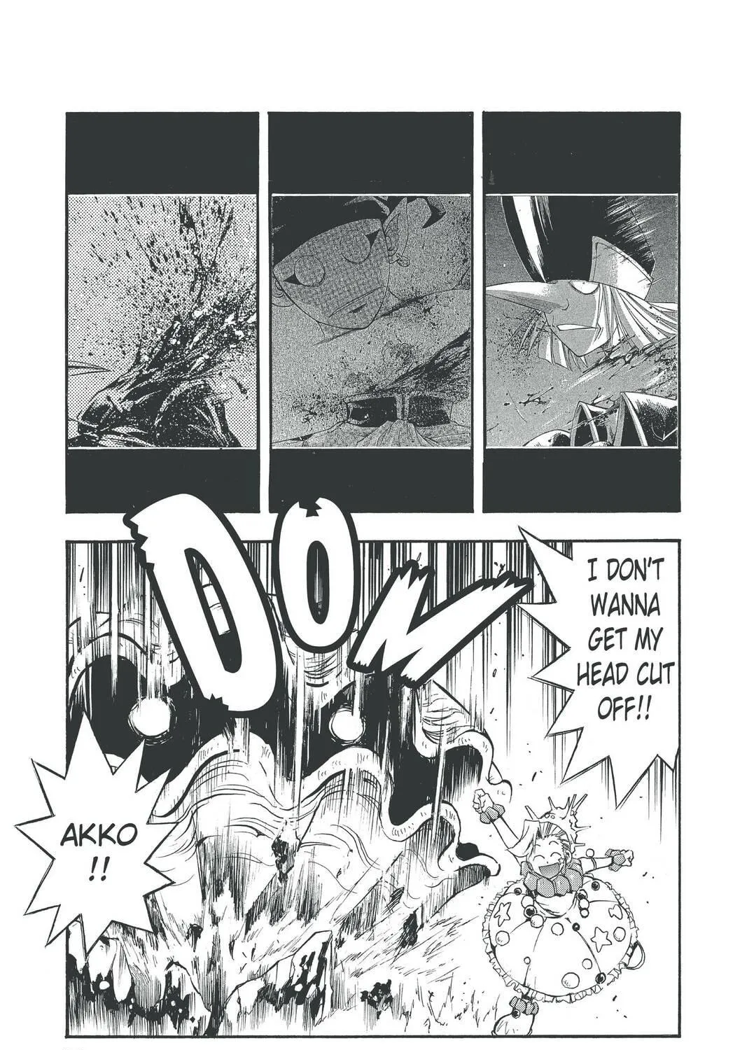 Read MÄR chapter 79 image 28 on Lezhin