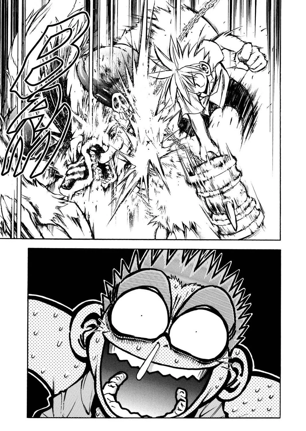 Read MÄR chapter 8 image 16 on Lezhin
