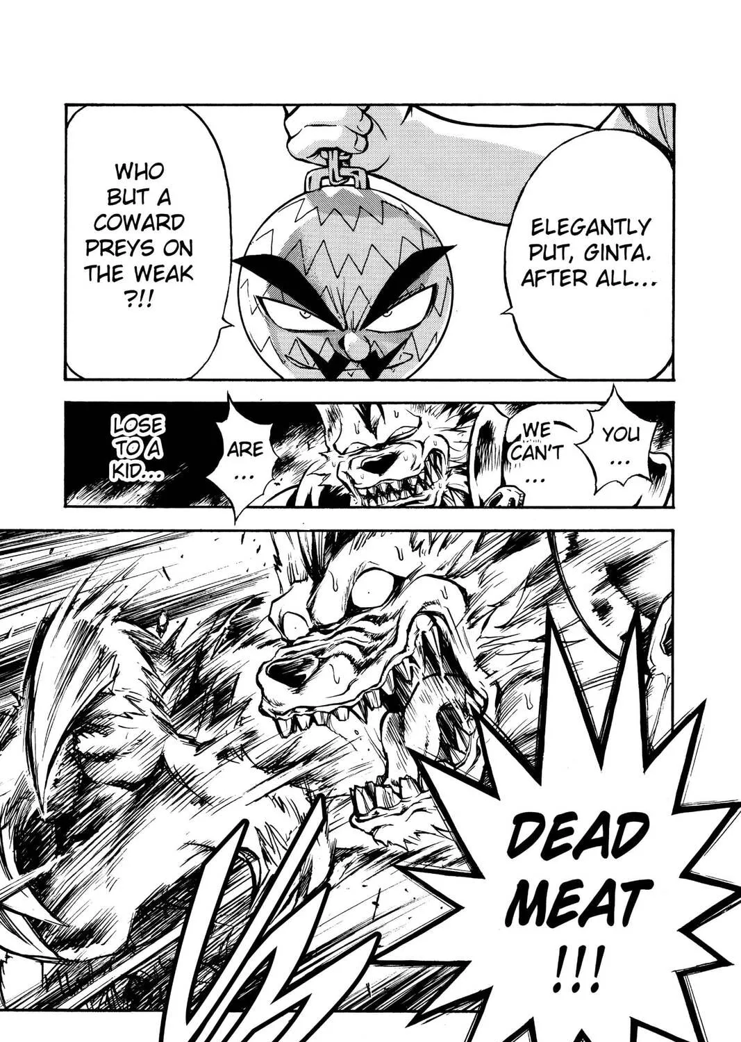 Read MÄR chapter 8 image 24 on Lezhin