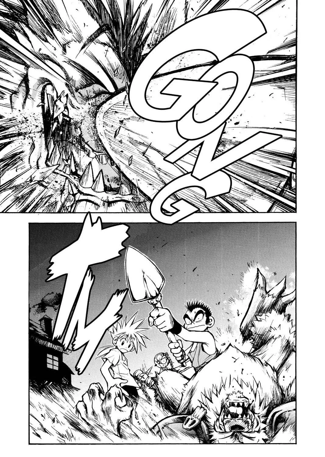 Read MÄR chapter 8 image 28 on Lezhin