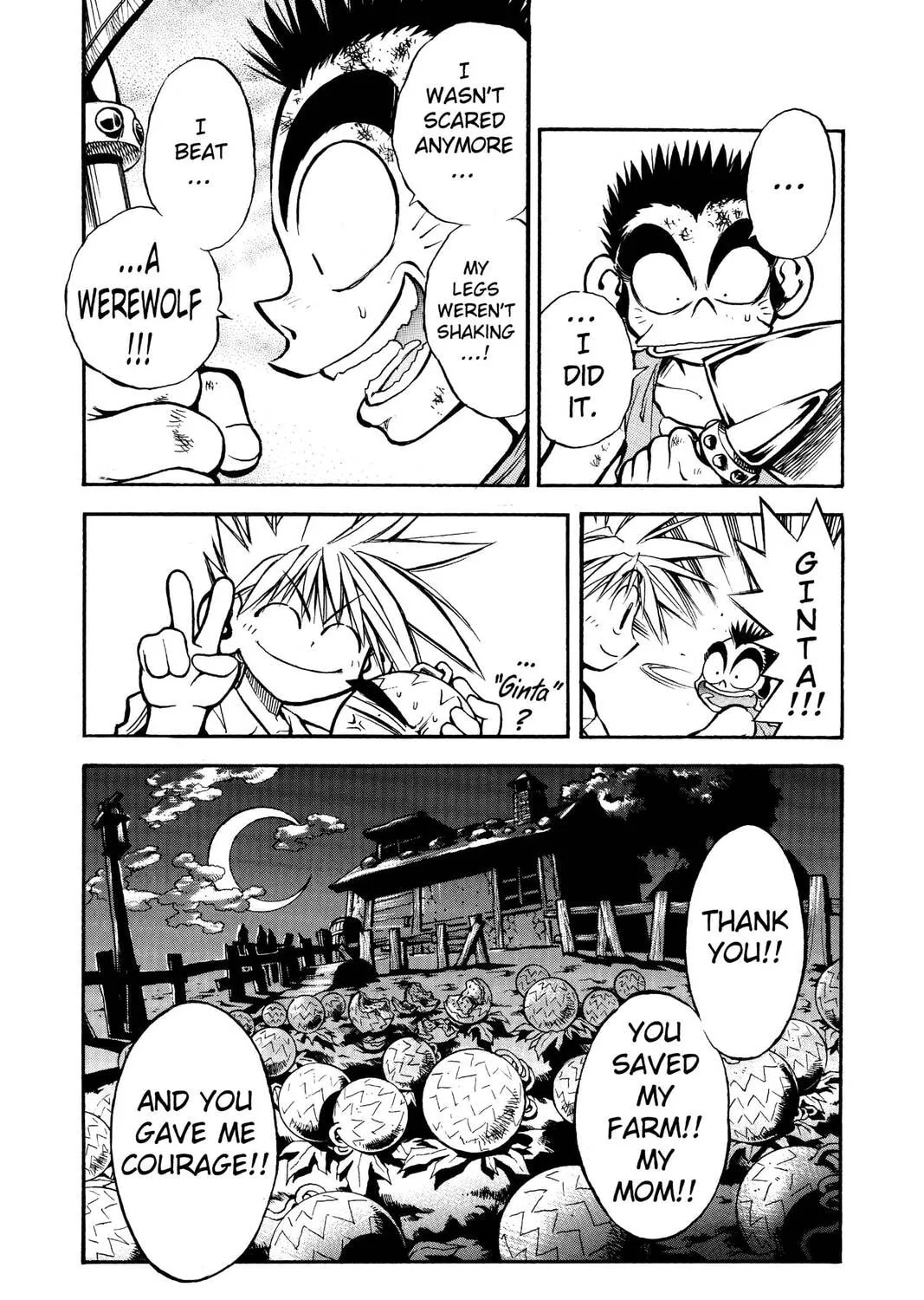 Read MÄR chapter 8 image 30 on Lezhin