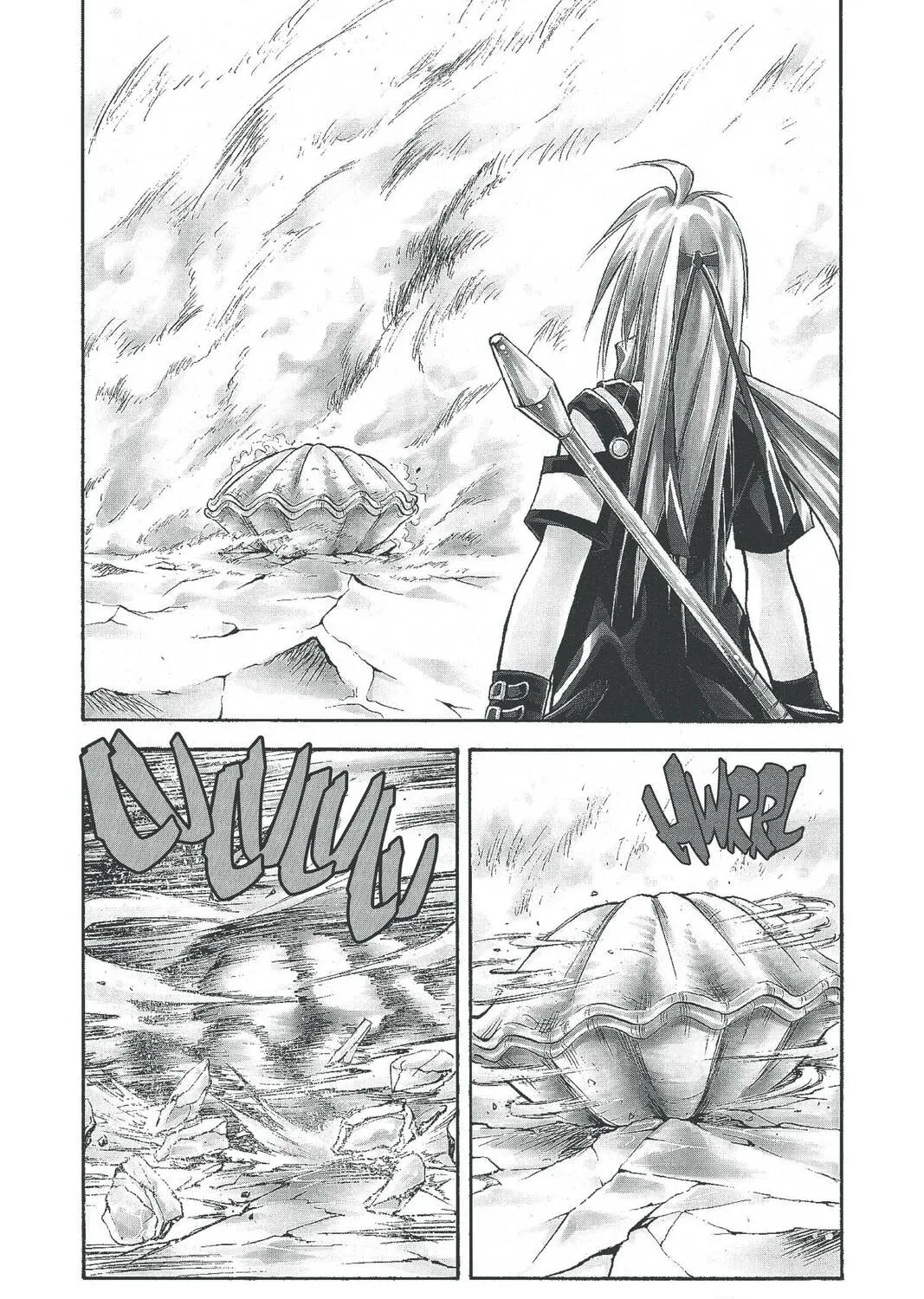 Read MÄR chapter 80 image 0 on Lezhin
