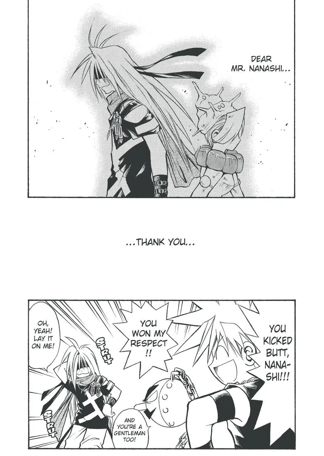 Read MÄR chapter 80 image 18 on Lezhin