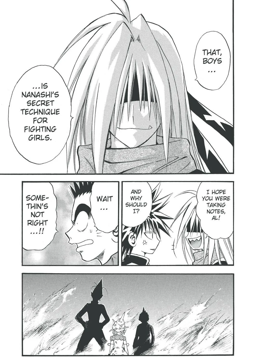 Read MÄR chapter 80 image 20 on Lezhin