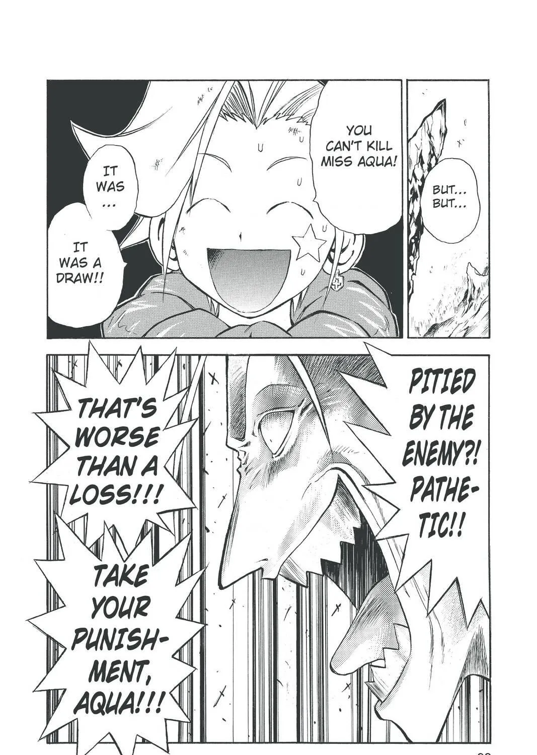 Read MÄR chapter 80 image 22 on Lezhin