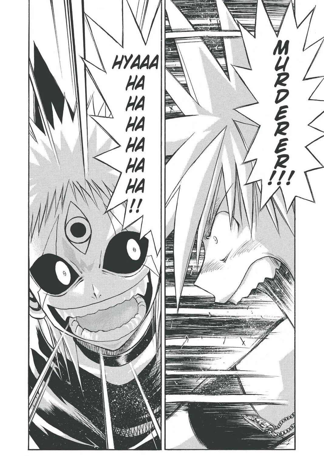 Read MÄR chapter 80 image 30 on Lezhin