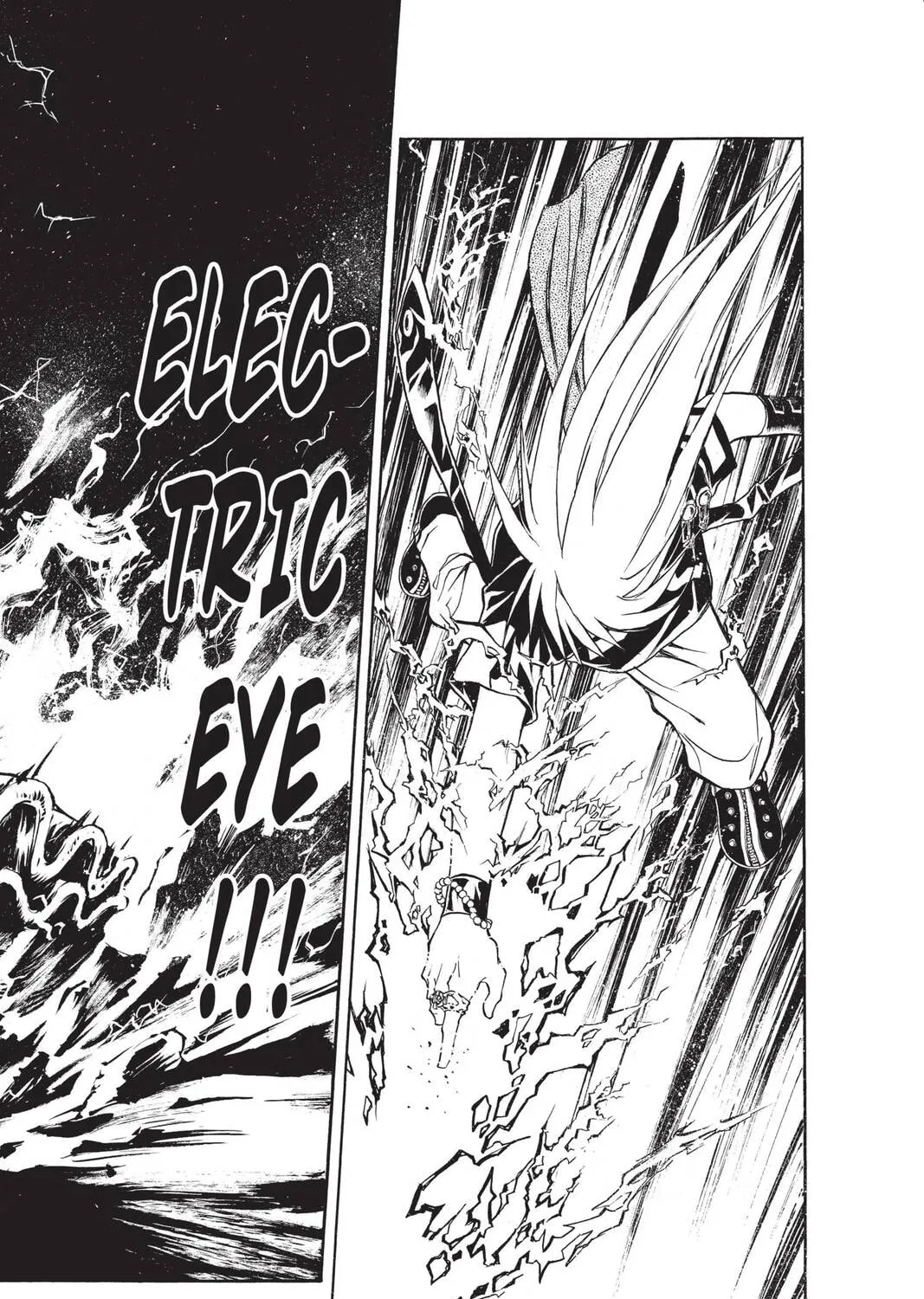 Read MÄR chapter 80 image 6 on Lezhin