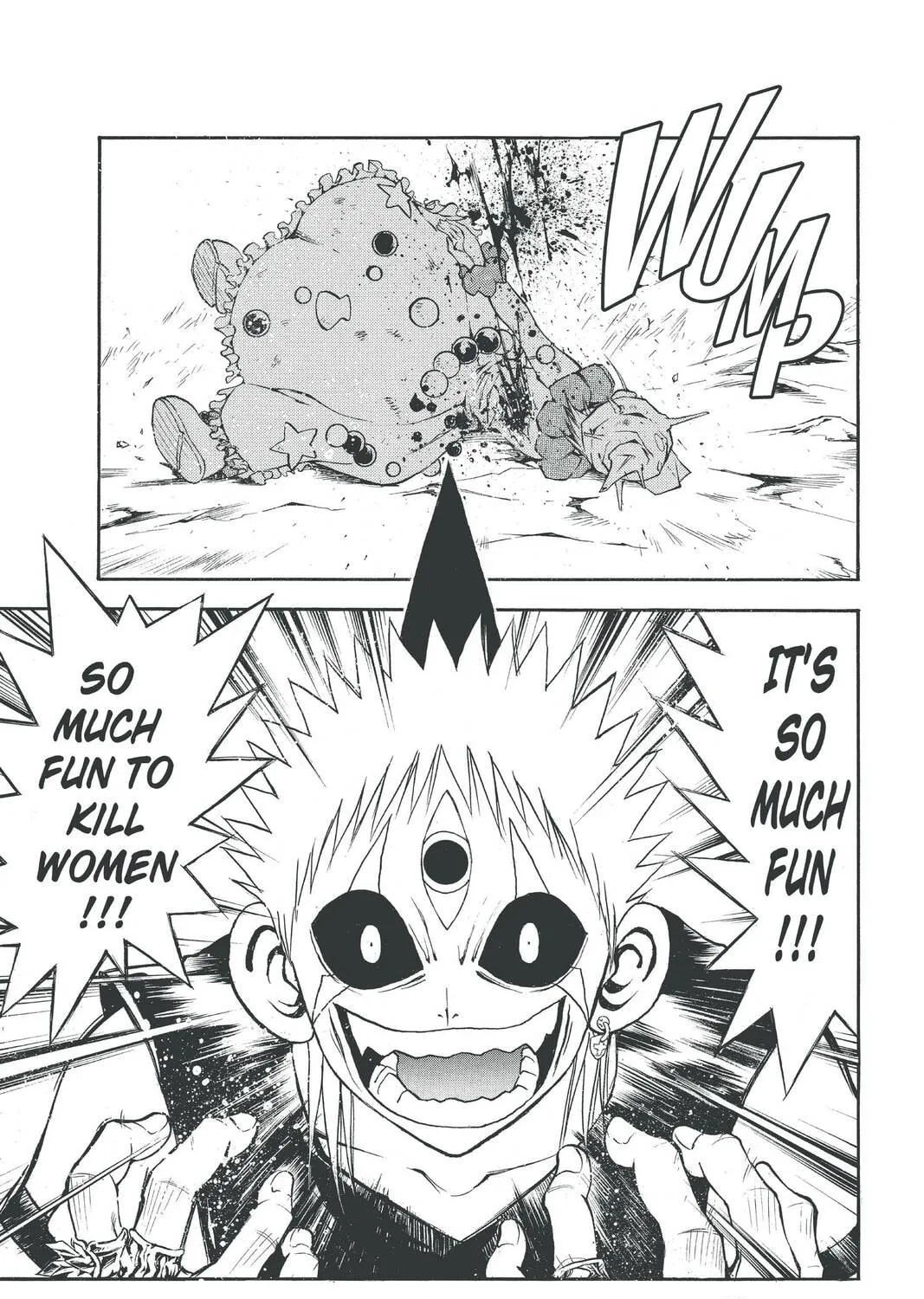 Read MÄR chapter 81 image 0 on Lezhin