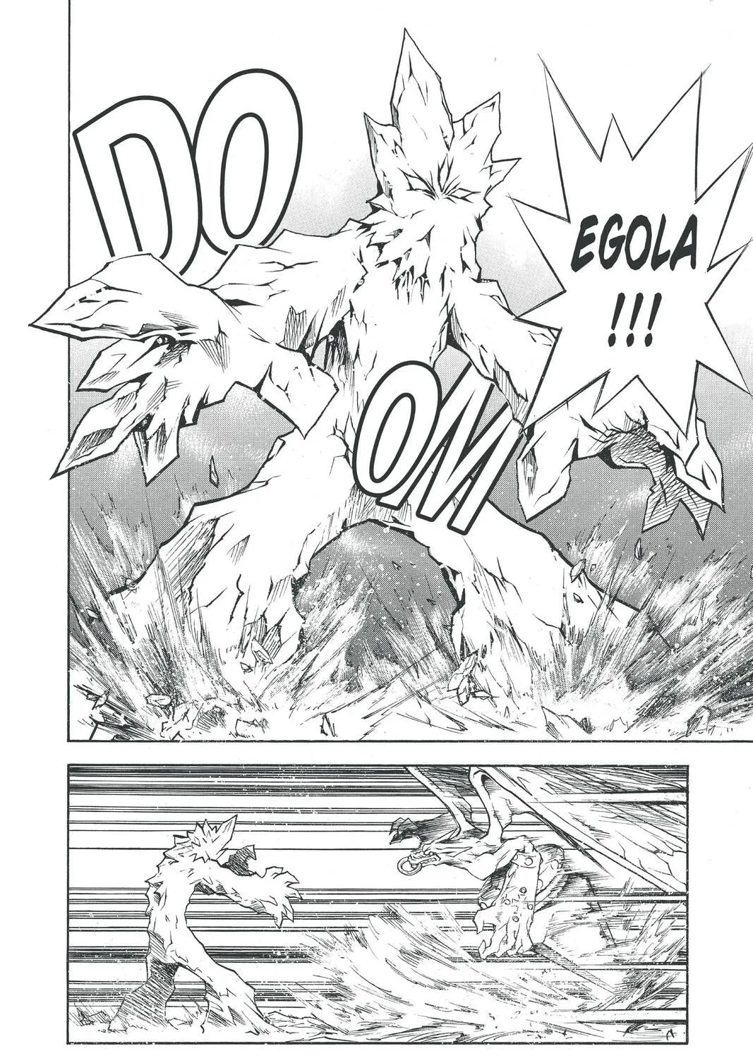 Read MÄR chapter 81 image 14 on Lezhin