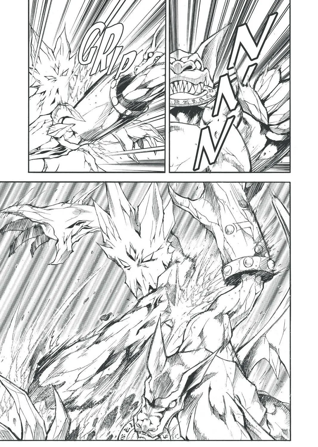 Read MÄR chapter 81 image 16 on Lezhin