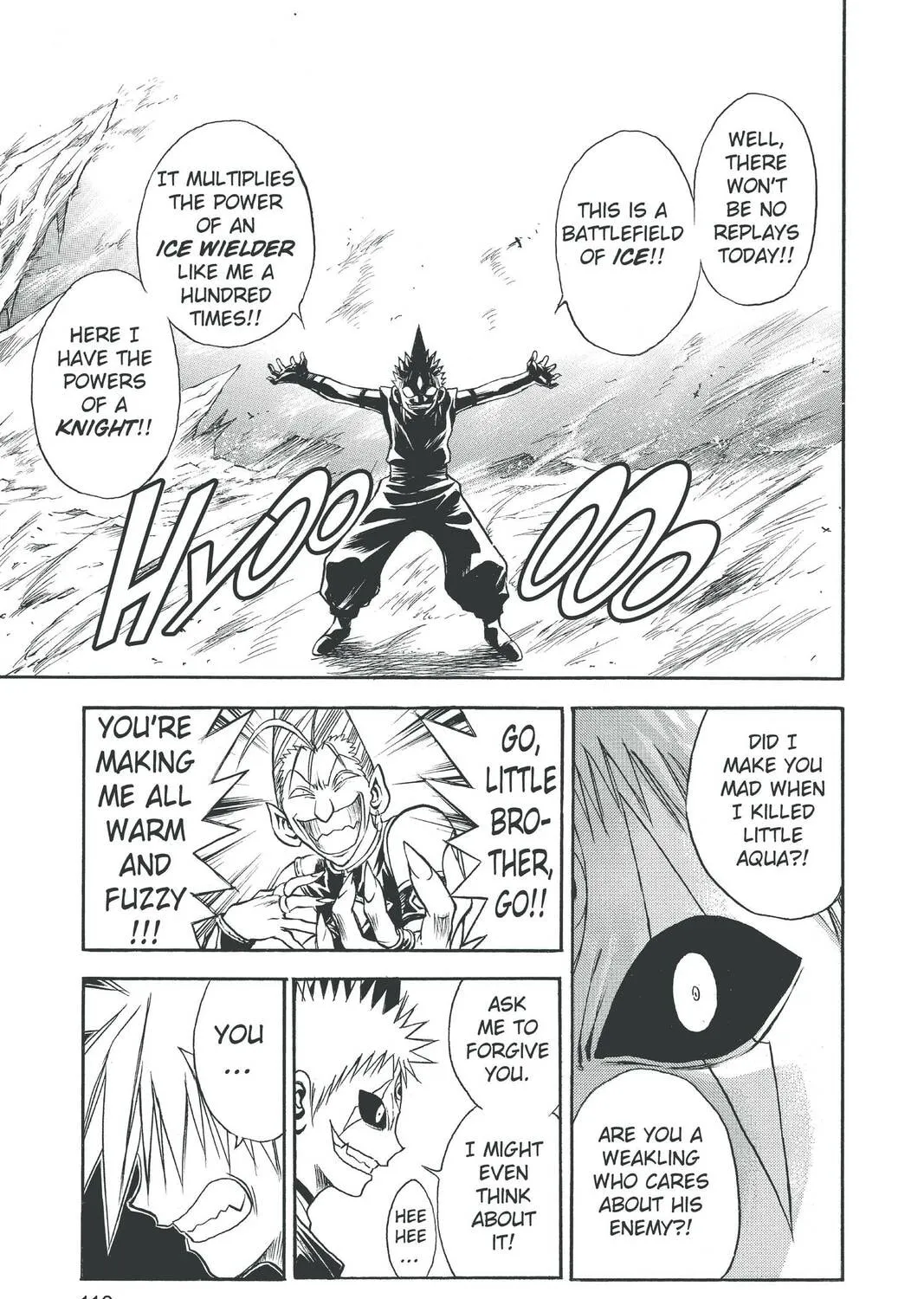 Read MÄR chapter 81 image 20 on Lezhin
