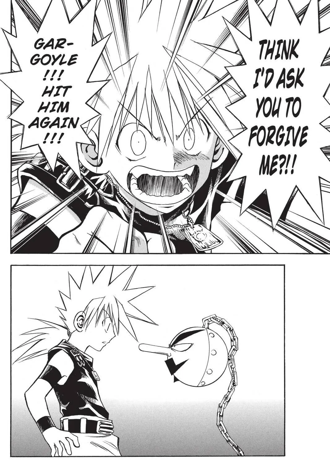 Read MÄR chapter 81 image 22 on Lezhin