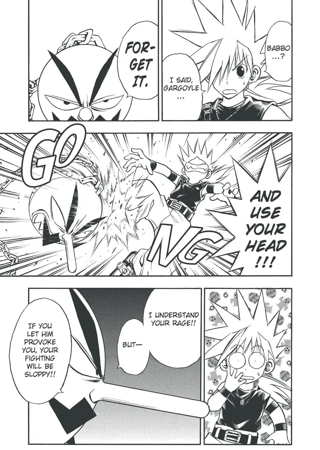 Read MÄR chapter 81 image 24 on Lezhin