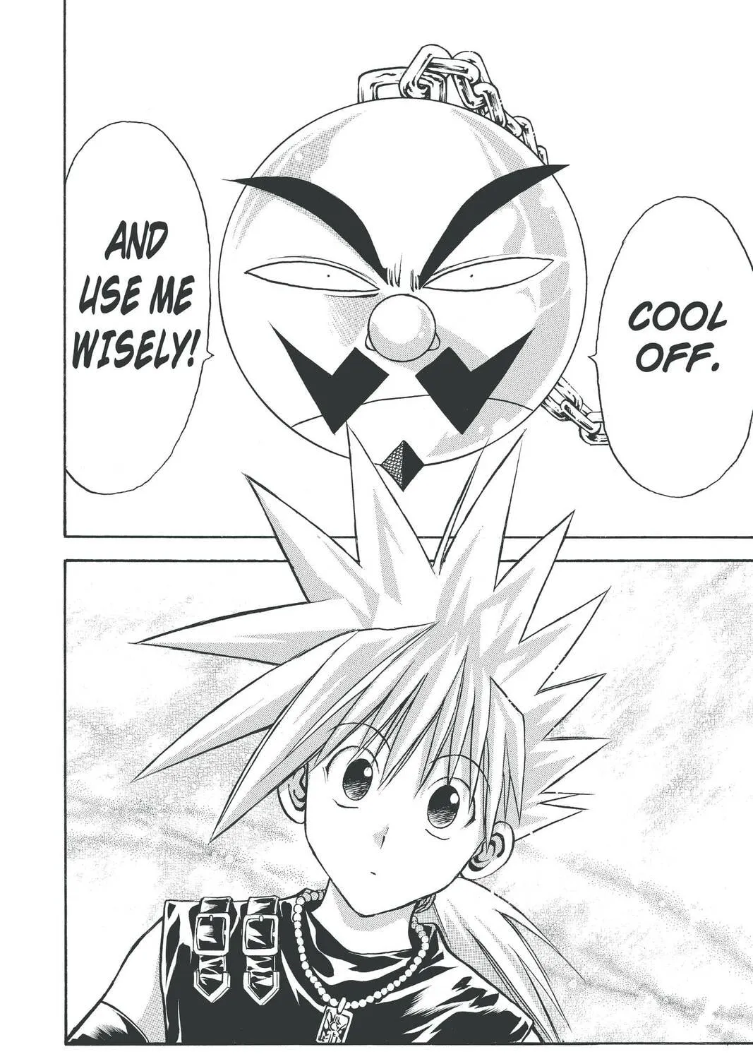 Read MÄR chapter 81 image 26 on Lezhin
