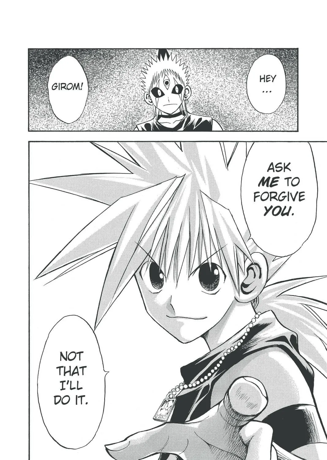 Read MÄR chapter 81 image 30 on Lezhin