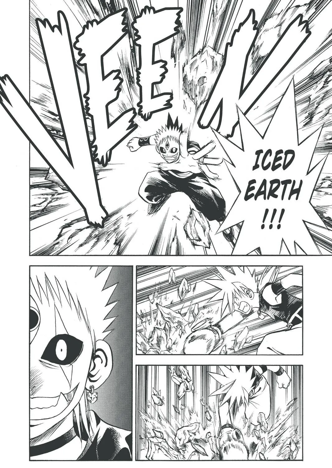 Read MÄR chapter 81 image 6 on Lezhin