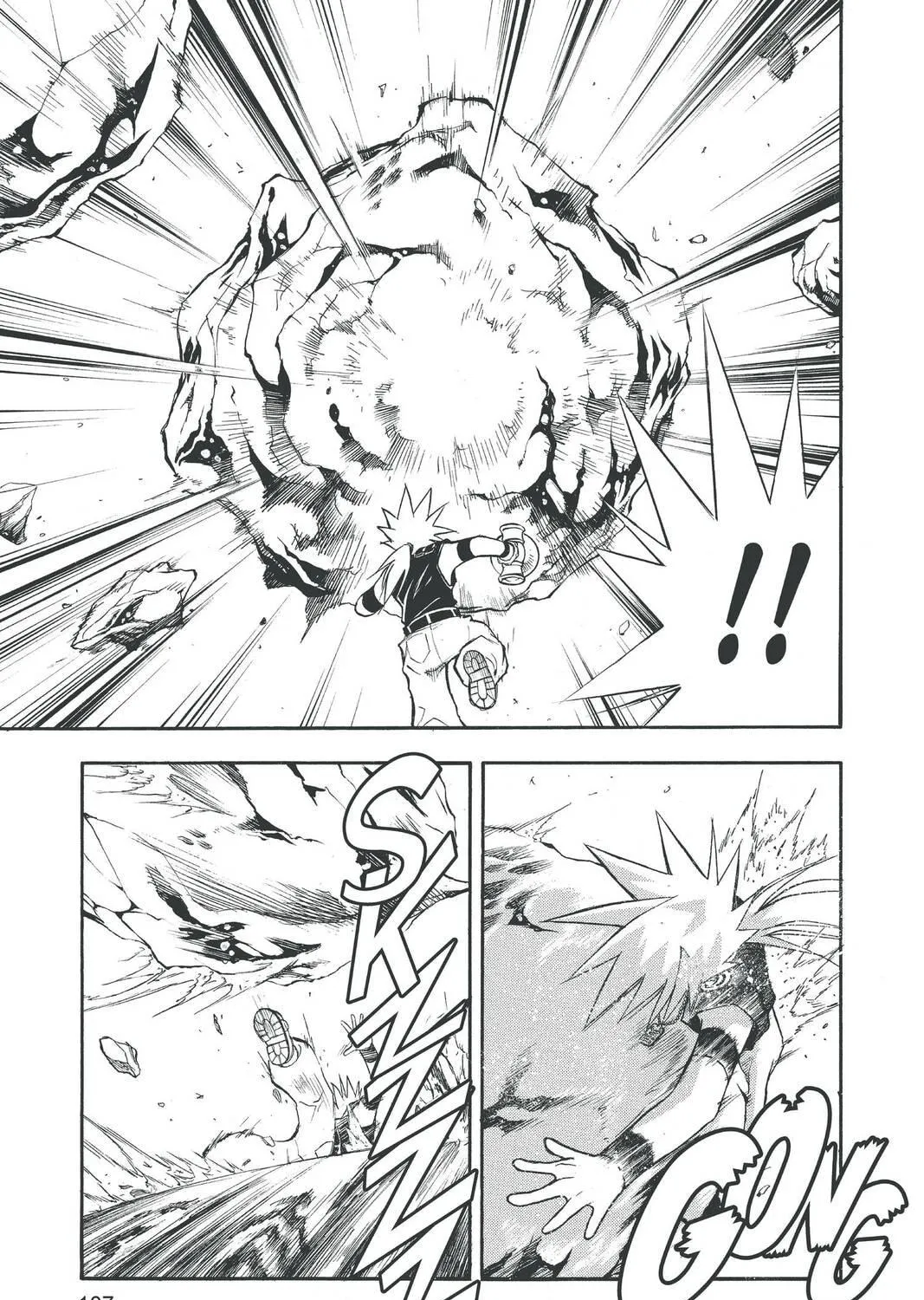 Read MÄR chapter 81 image 8 on Lezhin