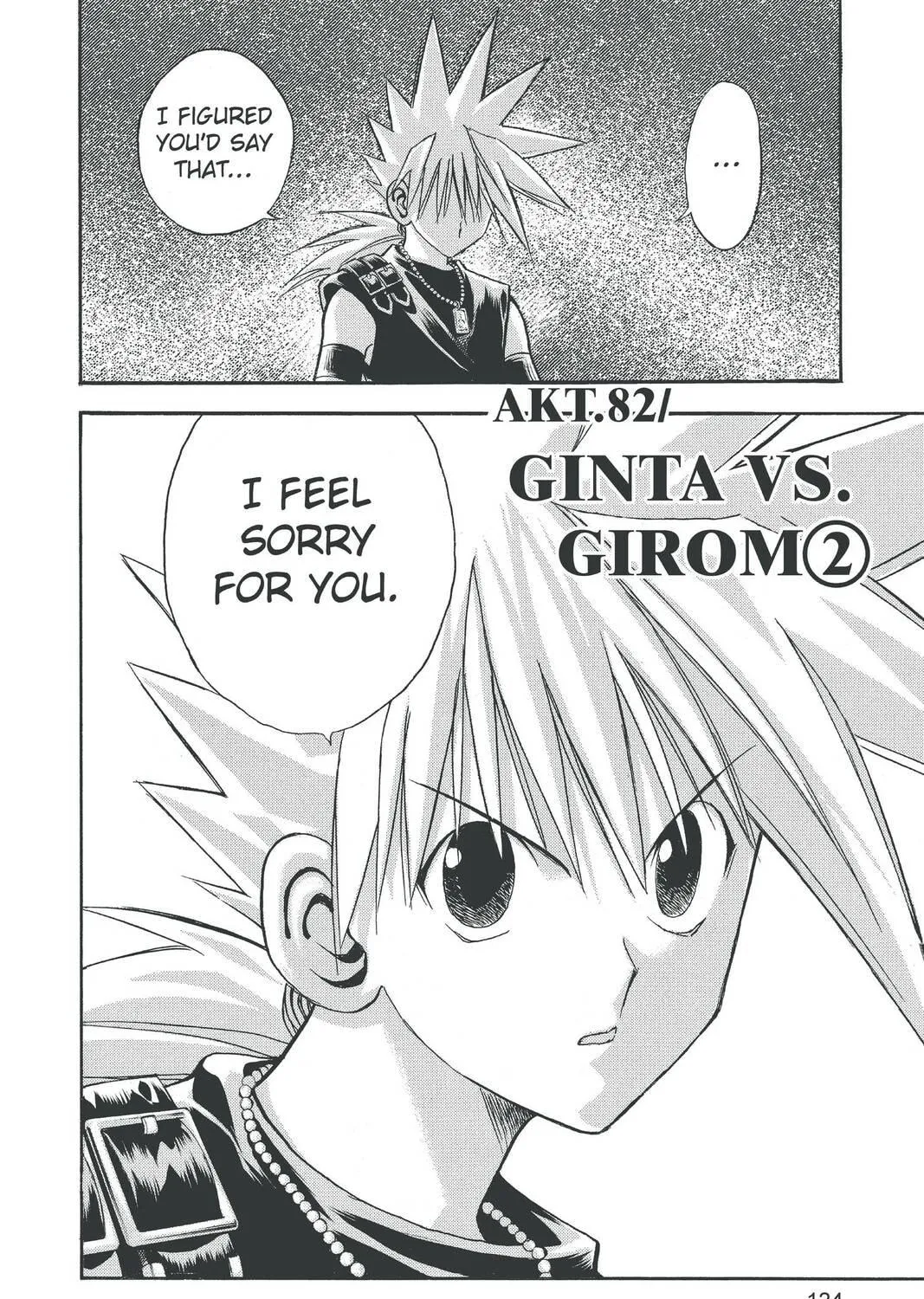 Read MÄR chapter 82 image 10 on Lezhin