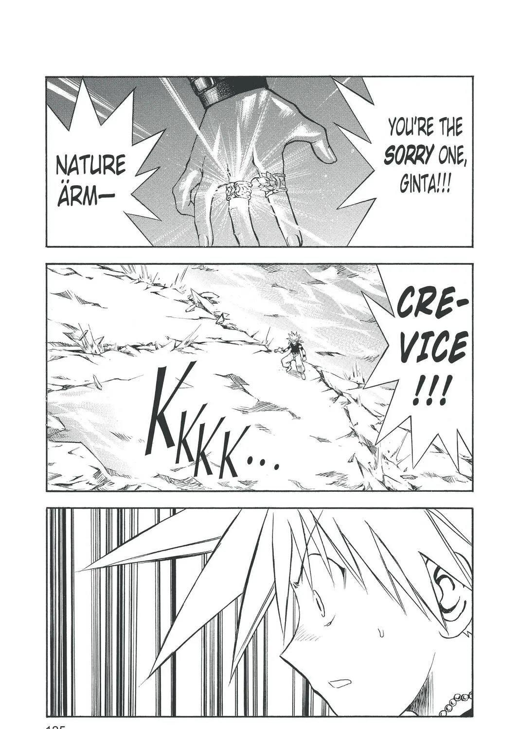 Read MÄR chapter 82 image 12 on Lezhin