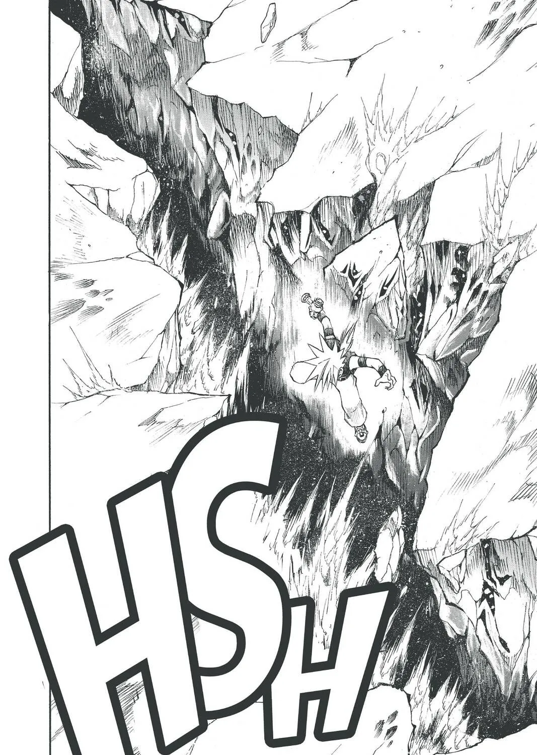 Read MÄR chapter 82 image 14 on Lezhin