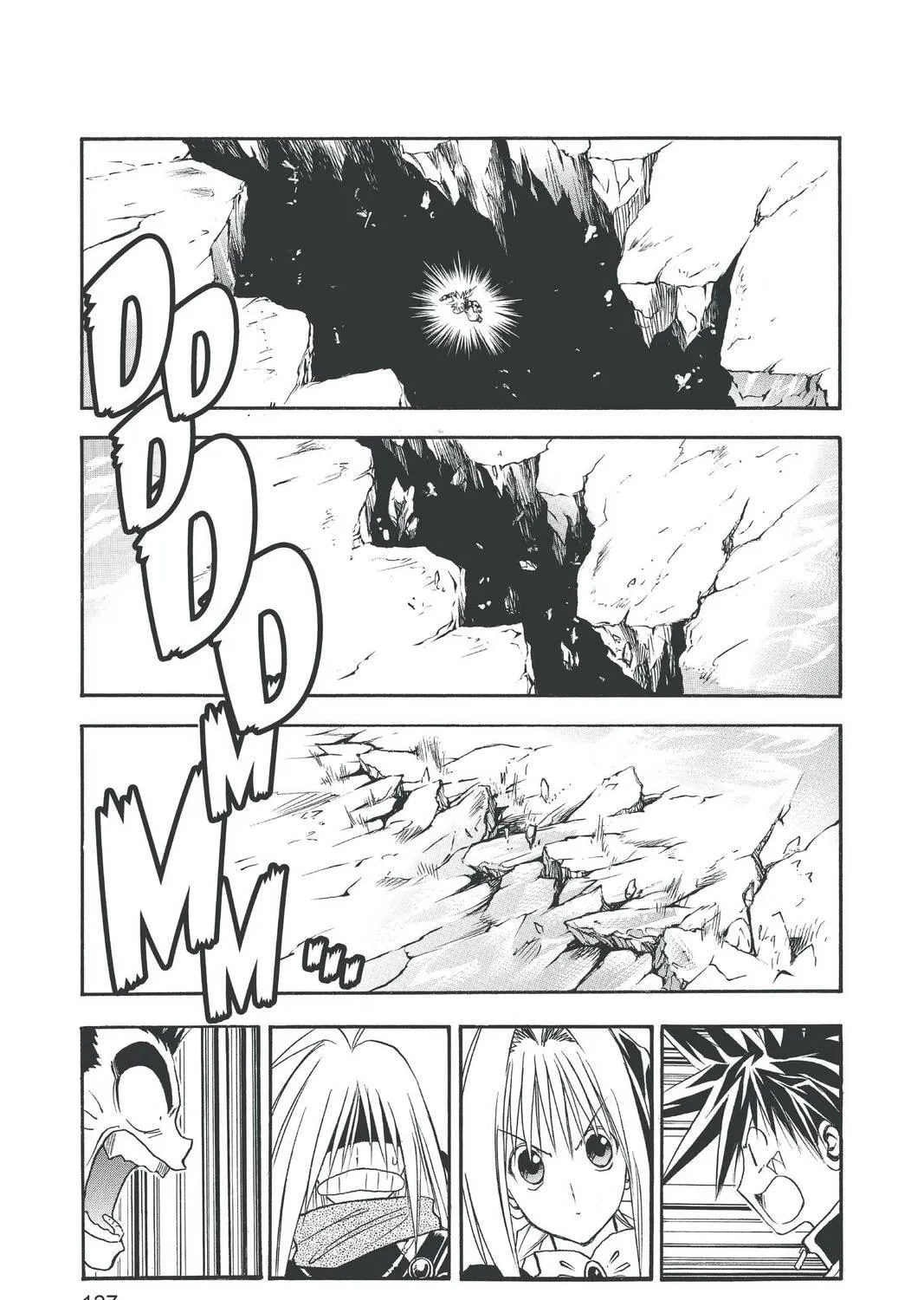 Read MÄR chapter 82 image 16 on Lezhin