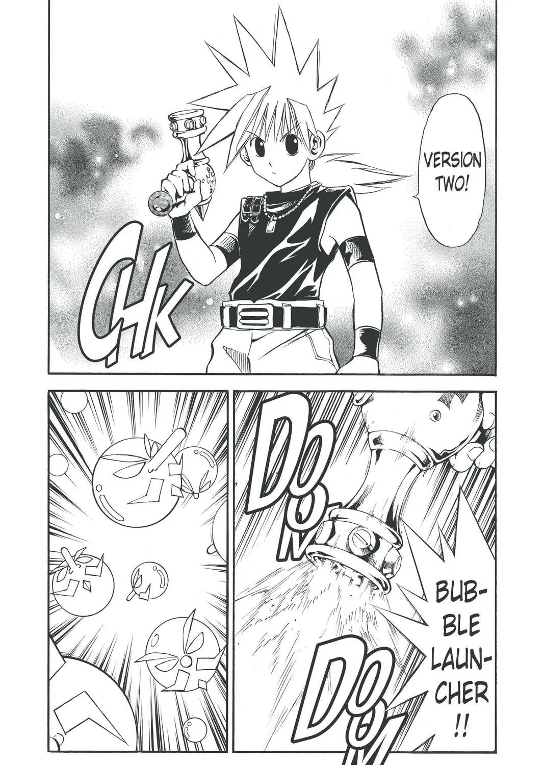 Read MÄR chapter 82 image 2 on Lezhin